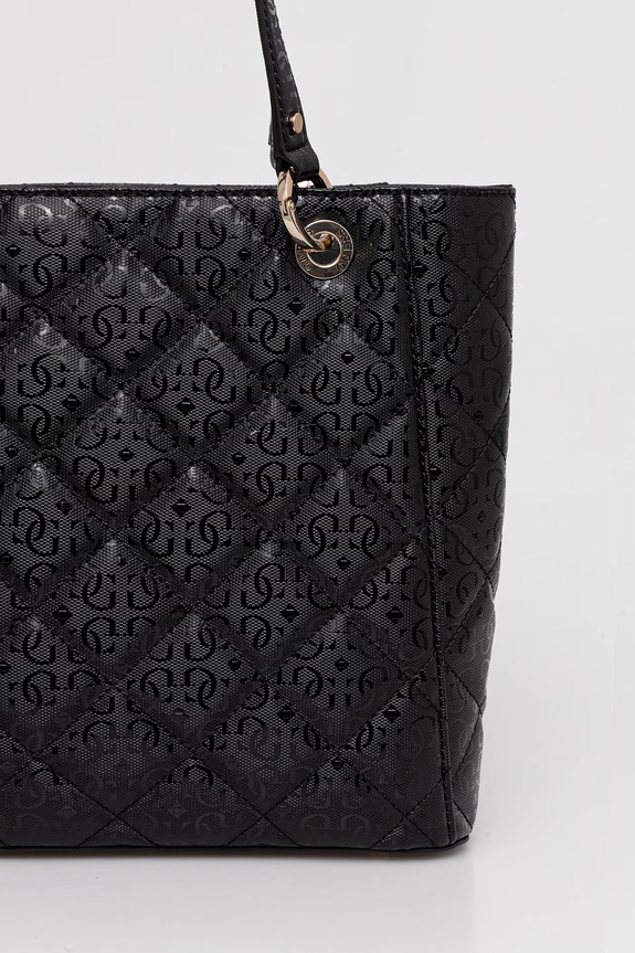 Kiegészítők Guess shopper női LIBBY HWGG99.12250 fekete
