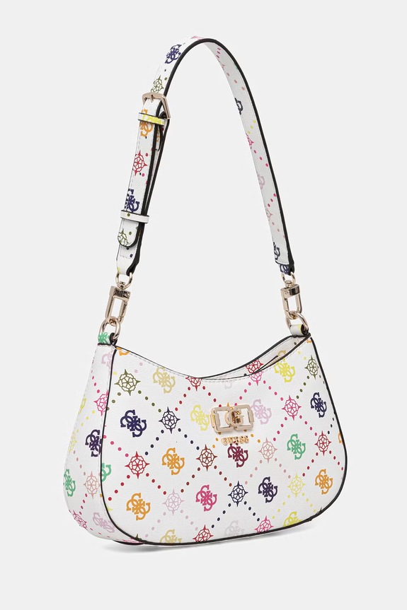 Guess női táska EMELIE HWGM99.28180 fehér SS26
