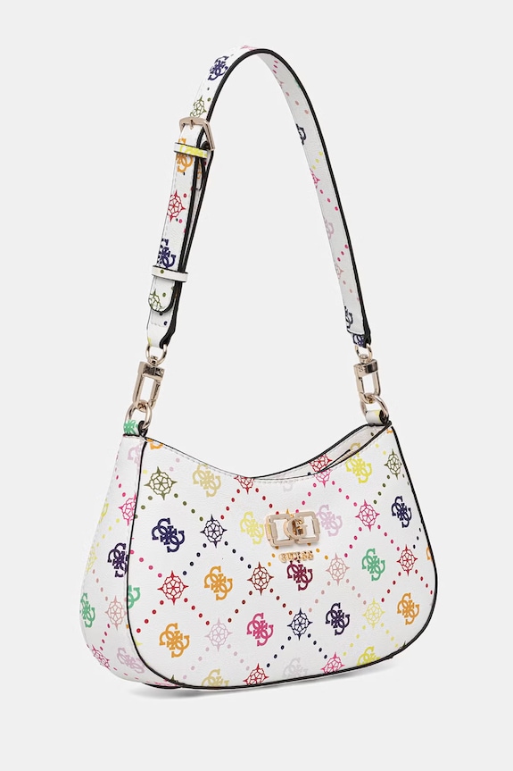 Guess női táska EMELIE HWGM99.28180 fehér SS26