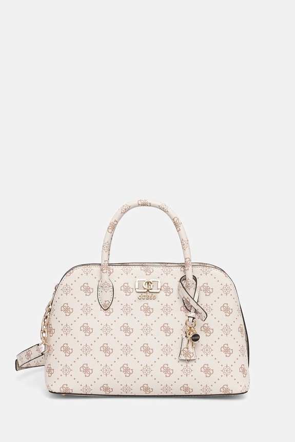 Guess keresztpántos táska női EMELIE bézs HWGP99.28060