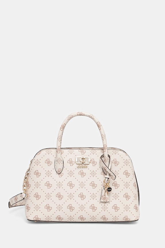 Guess keresztpántos táska női EMELIE bézs HWGP99.28060