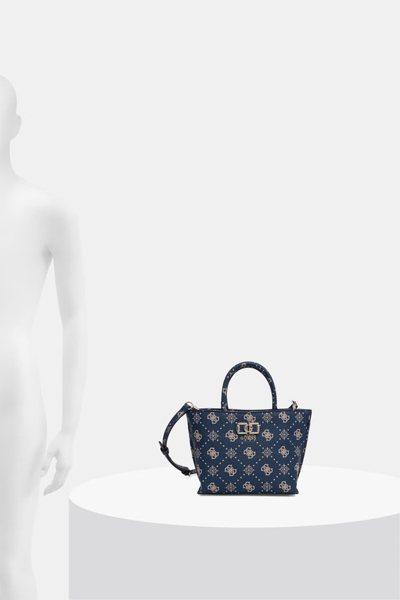 Guess crossbody kabelka dámska z imitácie kože EMELIE HWGP99.28750