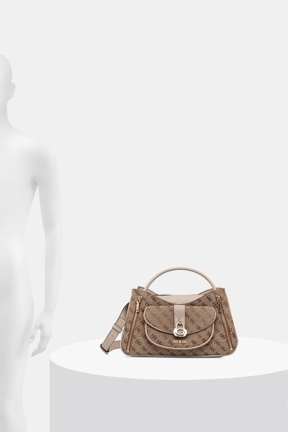 Guess Keresztpántos táska női JESSA HWJG83.62060