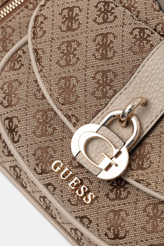 Guess Keresztpántos táska női JESSA bézs HWJG83.62060