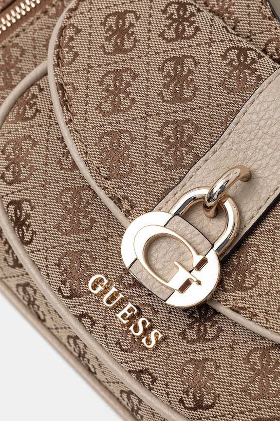 Guess Keresztpántos táska női JESSA bézs HWJG83.62060