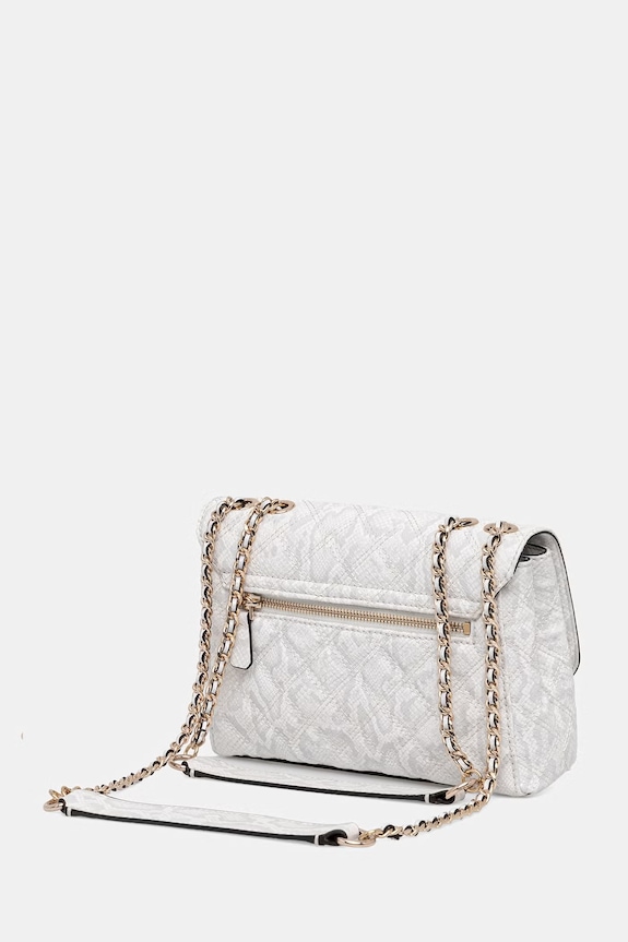Dodaci Guess crossbody torba za žene GIULLY HWKG96.73200 siva