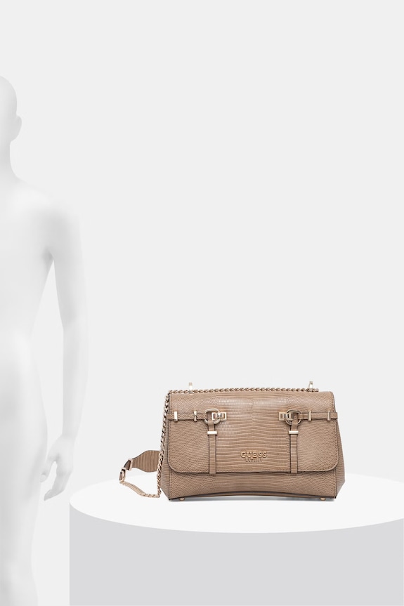 Guess geantă pentru femei LEONA HWKG97.21210