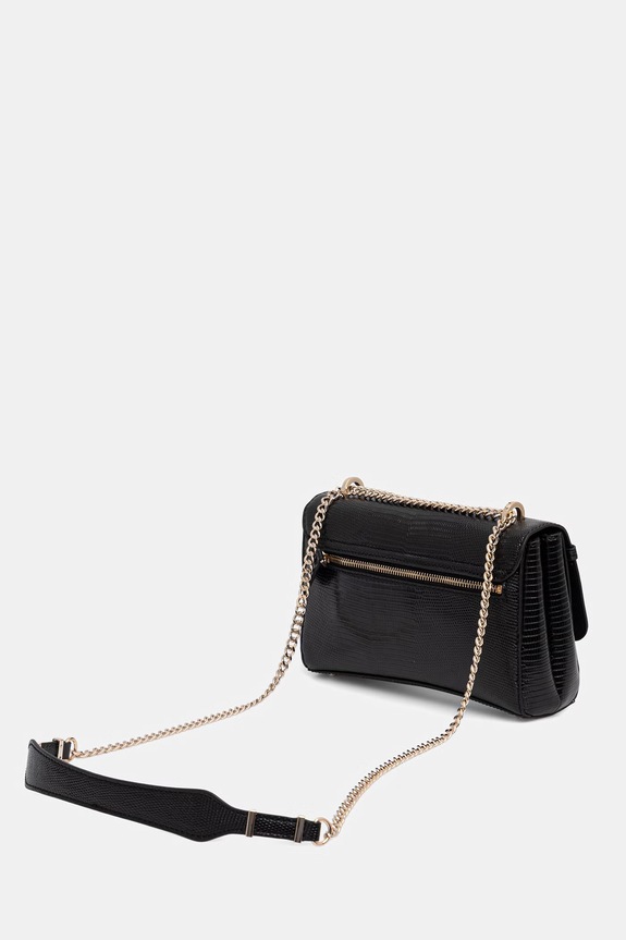 Kiegészítők Guess női táska LEONA HWKG97.21210 fekete