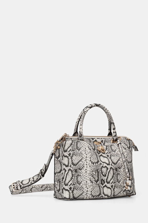 Guess torebka shopper damska BIANCA HWKG99.07060 szary SS26