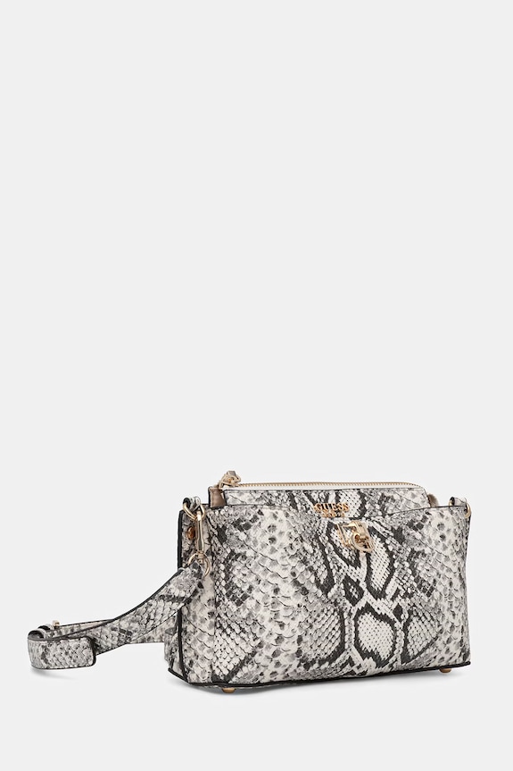 Guess torebka crossbody damska BIANCA HWKG99.07720 szary SS26