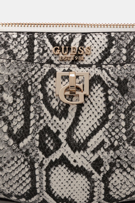 Akcesoria Guess torebka crossbody damska BIANCA HWKG99.07720 szary