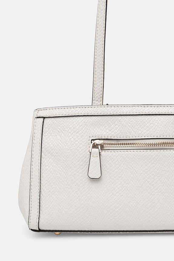 Guess torebka bagietka damska DOVIE biały HWKG99.09080