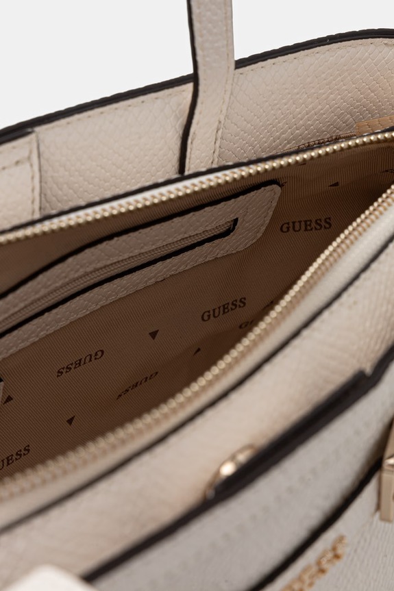 Guess torebka bagietka damska DOVIE HWKG99.09080 biały