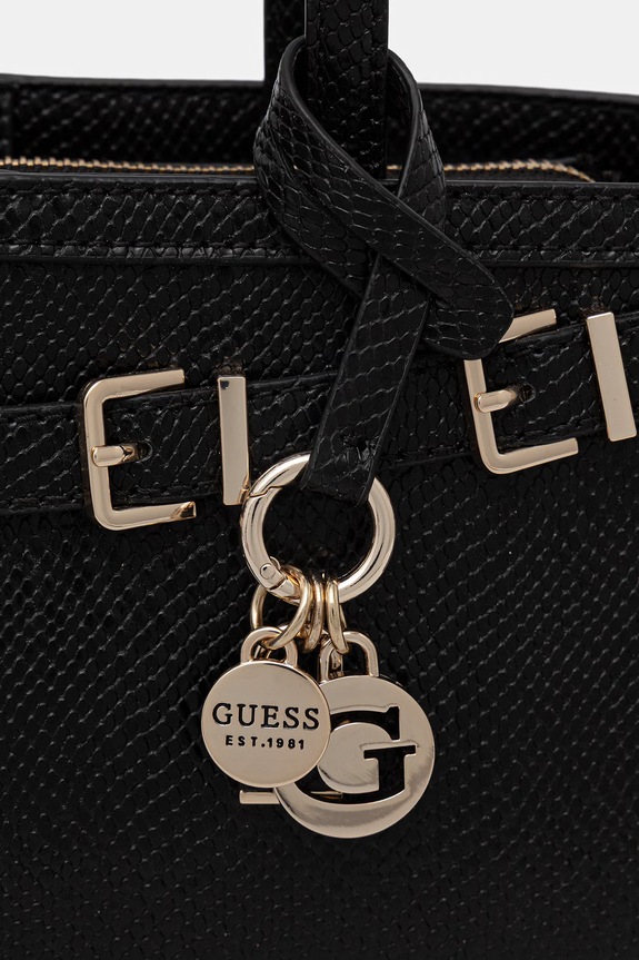 Guess női baguette táska DOVIE fekete HWKG99.09080