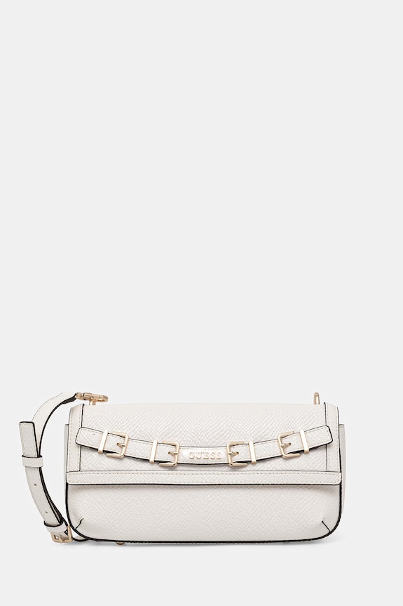 Guess torebka crossbody damska DOVIE biały HWKG99.09190