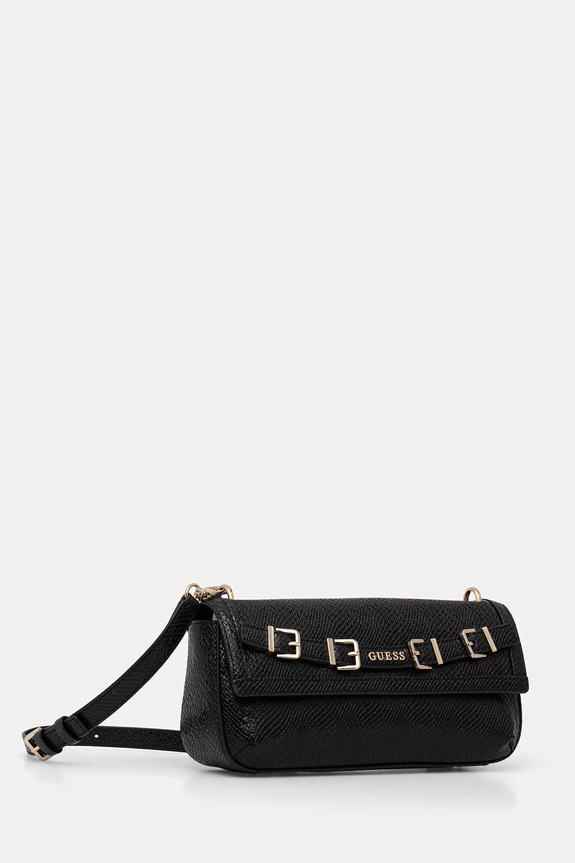 Guess torebka crossbody damska DOVIE HWKG99.09190 czarny SS26