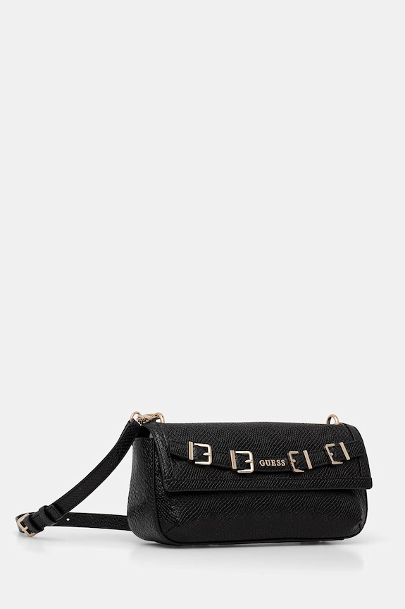 Guess torebka crossbody damska DOVIE HWKG99.09190 czarny SS26
