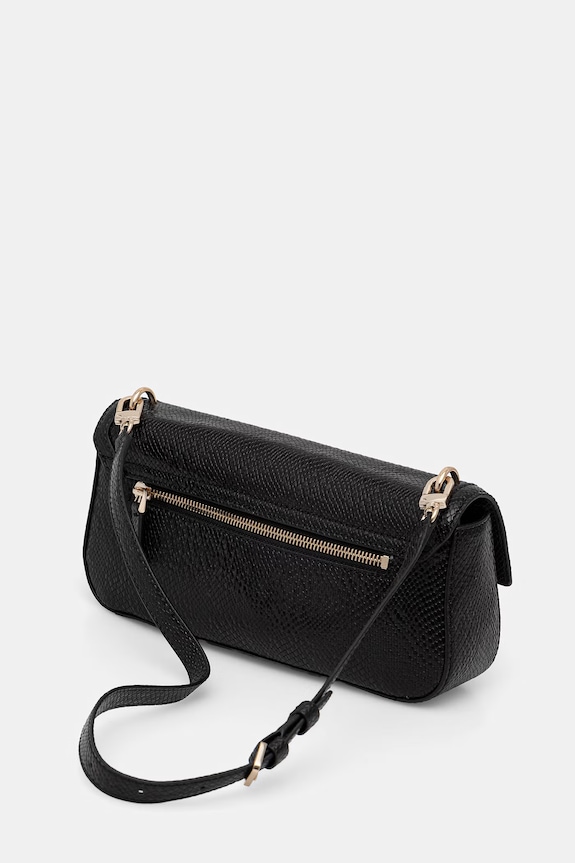 Guess torebka crossbody damska DOVIE czarny HWKG99.09190