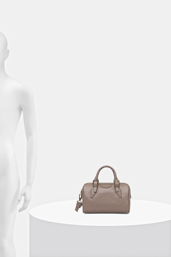 Kožená kabelka Guess NINA HWNIAA.P6250