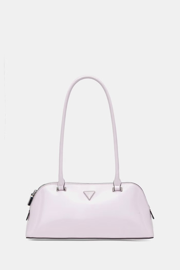 Guess dámská taška z imitace kůže ARNELA růžová HWNY97.23080