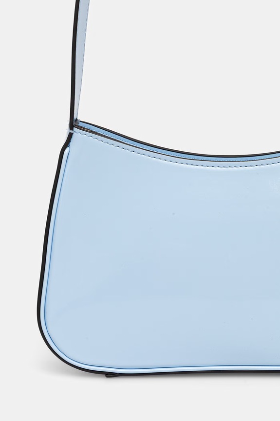 Guess torebka damska ARNELA niebieski HWNY97.23170