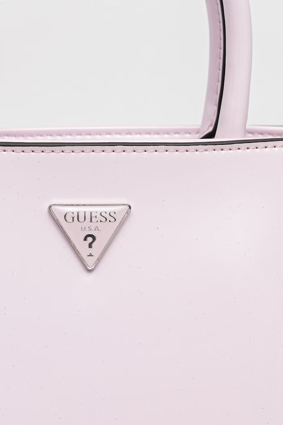 Guess crossbody torba za žene ARNELA roza HWNY97.23750