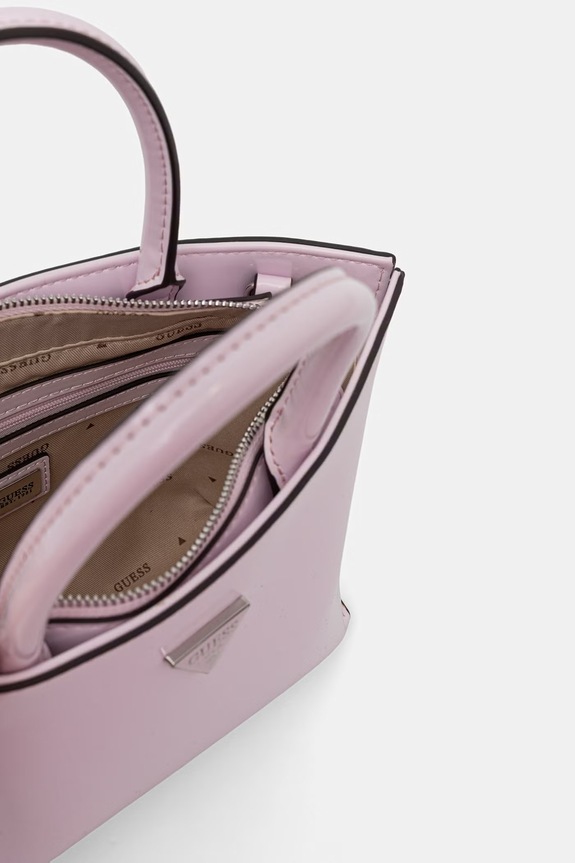 Guess crossbody torba za žene ARNELA HWNY97.23750 roza