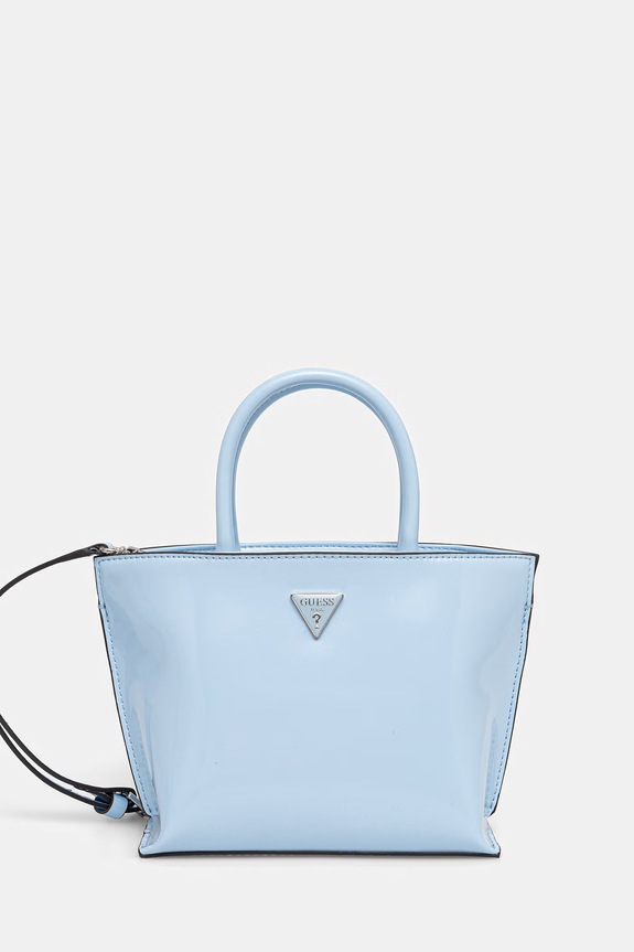 Guess torebka crossbody damska ARNELA niebieski HWNY97.23750