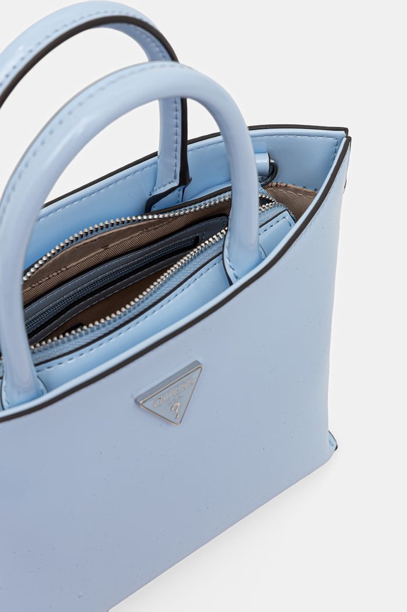 Guess torebka crossbody damska ARNELA HWNY97.23750 niebieski