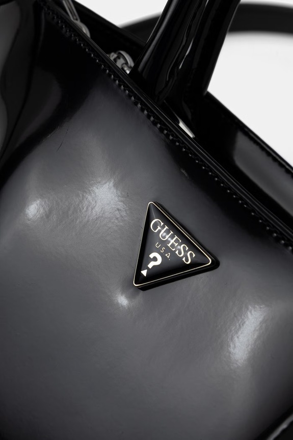 Guess crossbody torba za žene ARNELA crna HWNY97.23750
