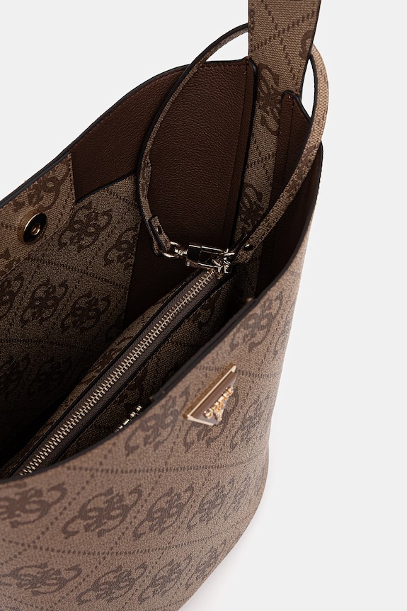 Guess torebka damska MERIDIAN HWOS69.74040 beżowy