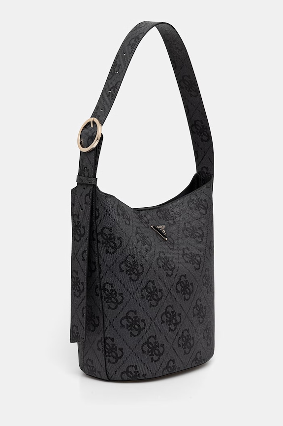Guess dámska kabelka MERIDIAN HWOS69.74040 sivá SS26
