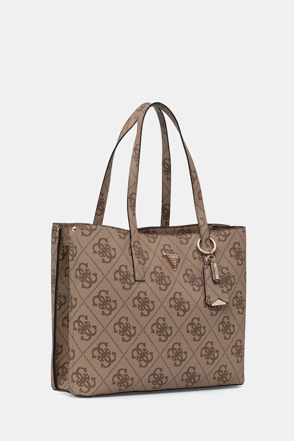 Guess női shopper MERIDIAN HWOS69.74230 bézs SS26