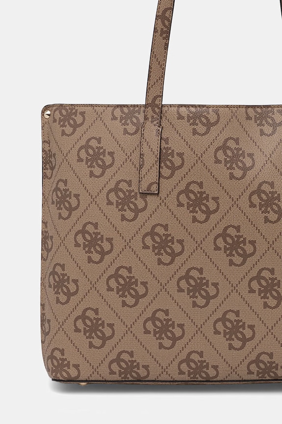 Kiegészítők Guess női shopper MERIDIAN HWOS69.74230 bézs