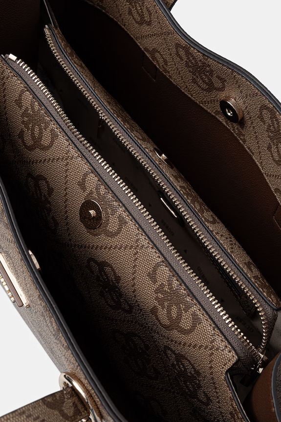 Guess női shopper MERIDIAN HWOS69.74230 bézs