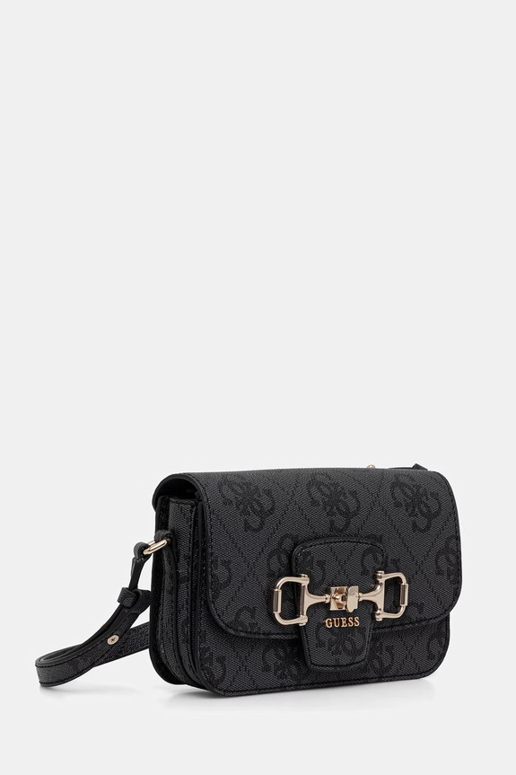 Guess kabelka typu tote dámska z imitácie kože JANIE HWOS99.24210 sivá SS26