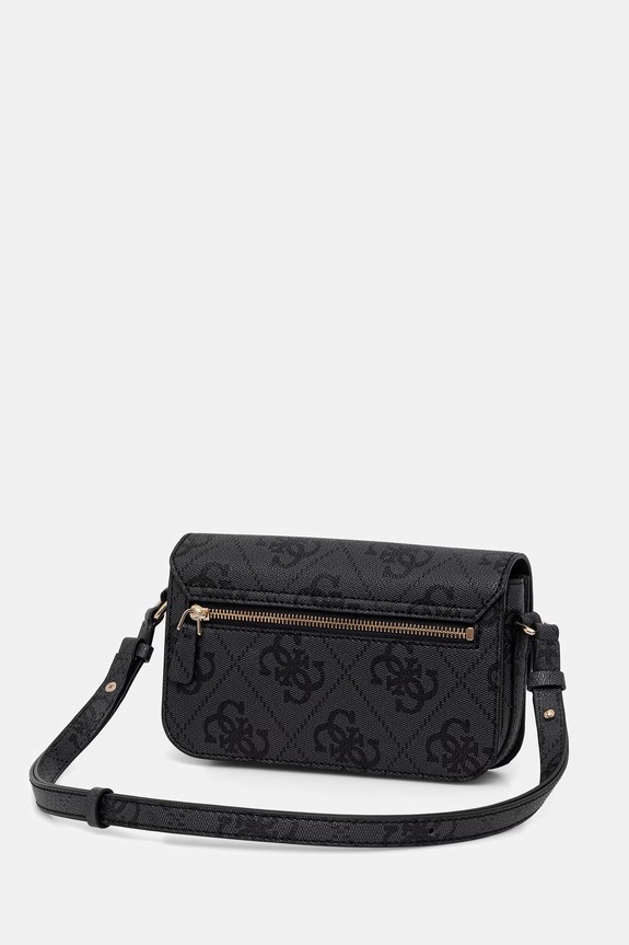 Doplnky Guess kabelka typu tote dámska z imitácie kože JANIE HWOS99.24210 sivá