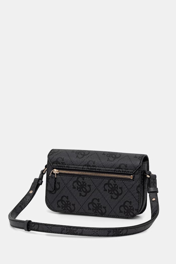 Doplnky Guess kabelka typu tote dámska z imitácie kože JANIE HWOS99.24210 sivá