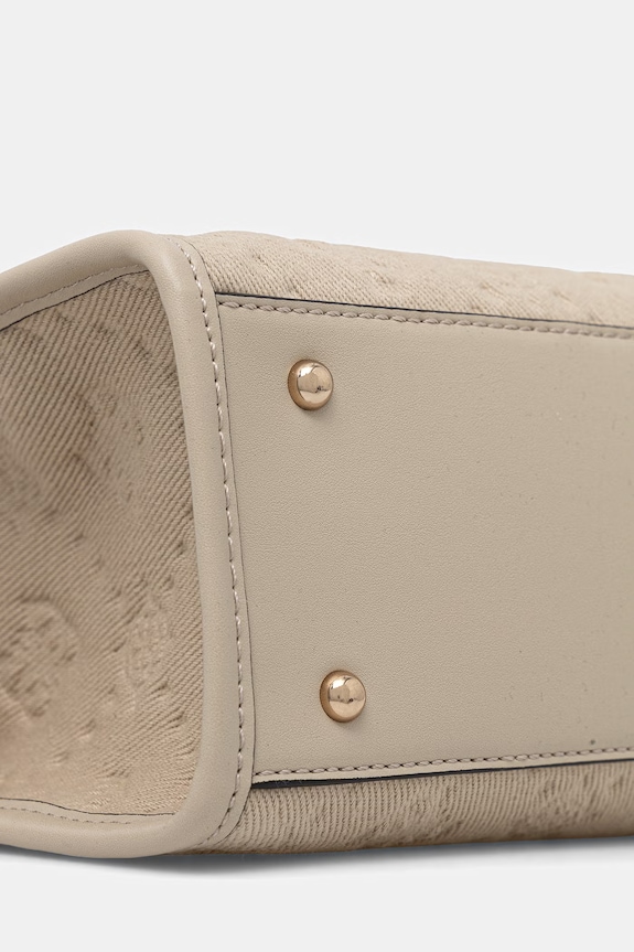 Guess torebka shopper damska JODI HWPD97.69220 beżowy