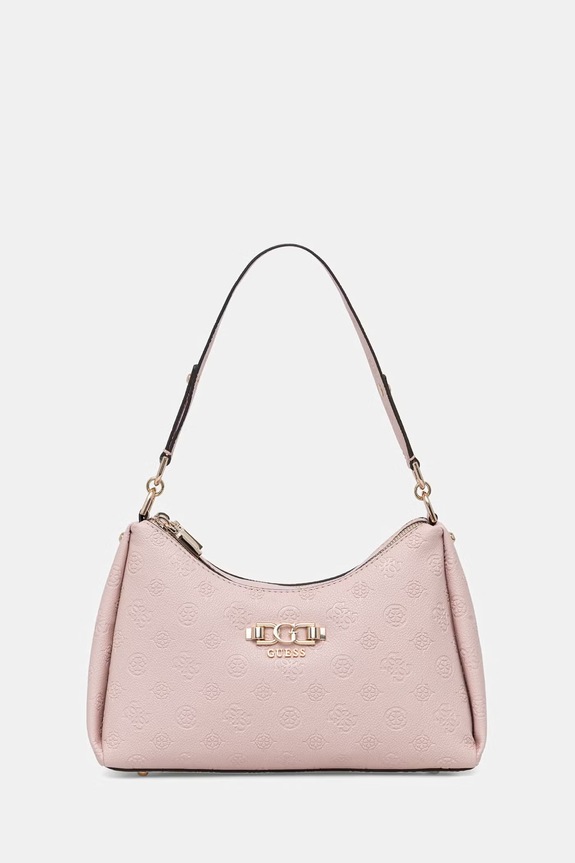 Guess táska női ANISE rózsaszín HWPD99.16180