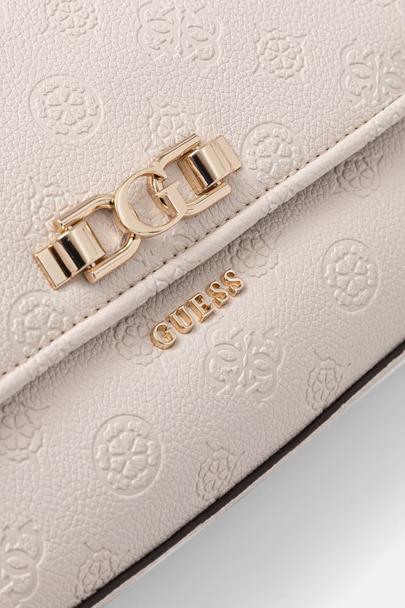Guess crossbody torba za žene ANISE bež HWPD99.16210
