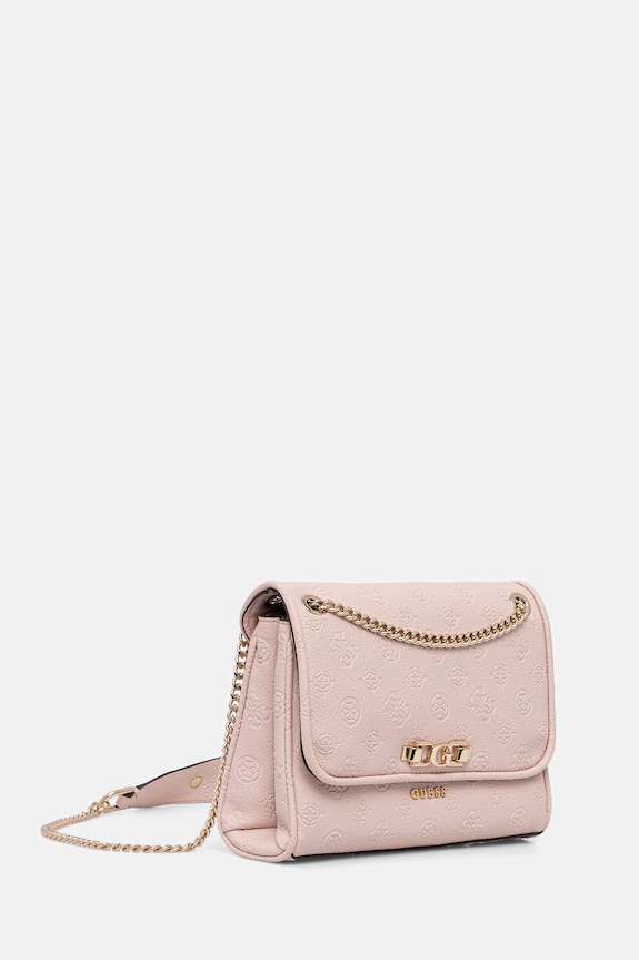 Guess keresztpántos táska női ANISE HWPD99.16210 rózsaszín SS26