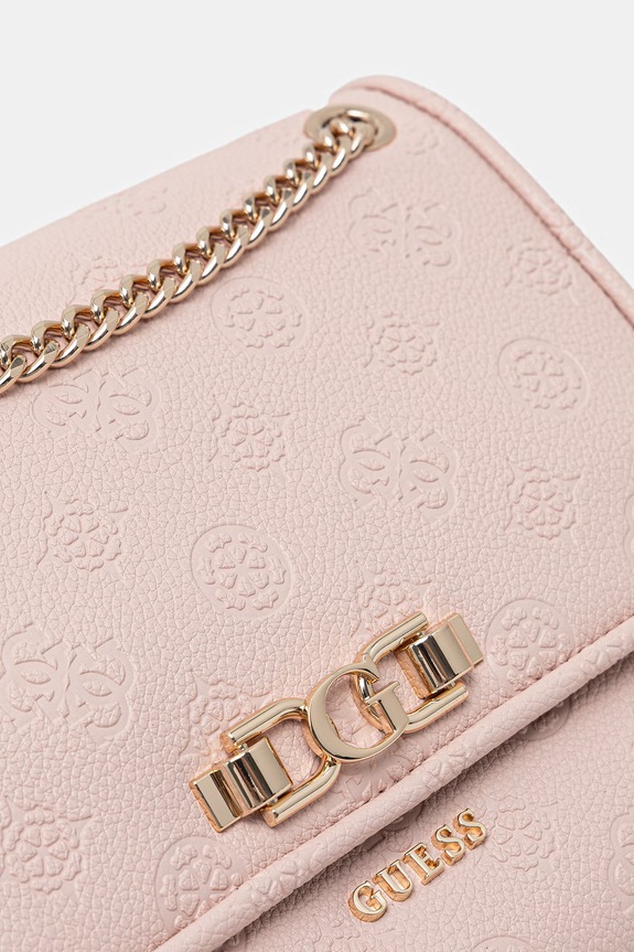 Guess keresztpántos táska női ANISE rózsaszín HWPD99.16210