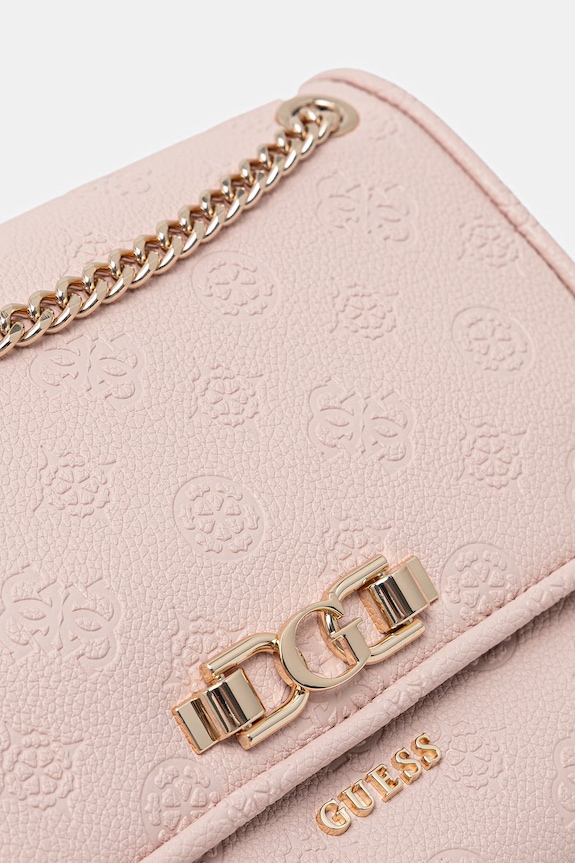 Guess keresztpántos táska női ANISE rózsaszín HWPD99.16210
