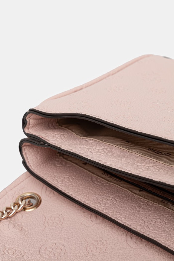Guess keresztpántos táska női ANISE HWPD99.16210 rózsaszín