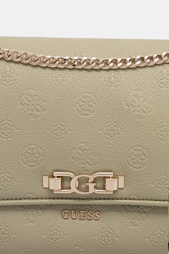 Guess keresztpántos táska női ANISE zöld HWPD99.16210
