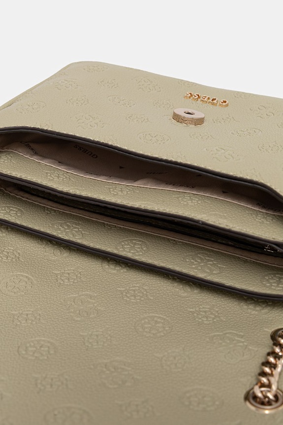 Guess keresztpántos táska női ANISE HWPD99.16210 zöld