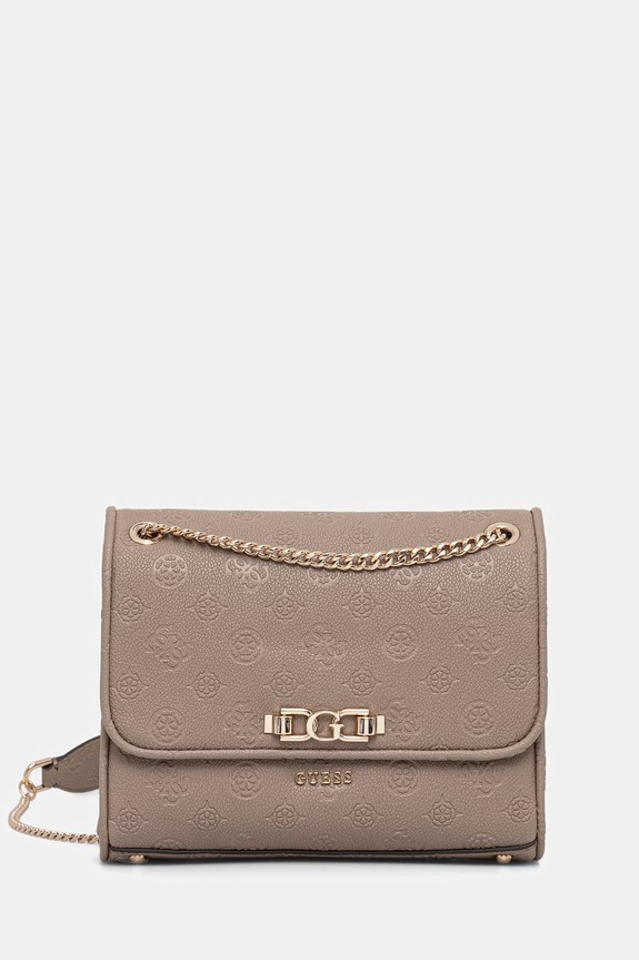 Guess χιαστί Γυναικεία ANISE καφέ HWPD99.16210
