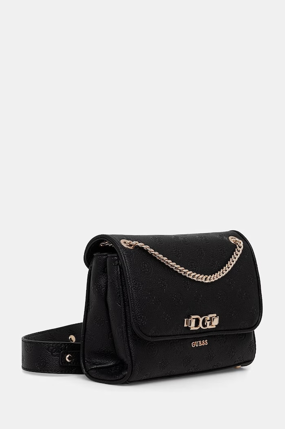 Guess keresztpántos táska női ANISE HWPD99.16210 fekete SS26