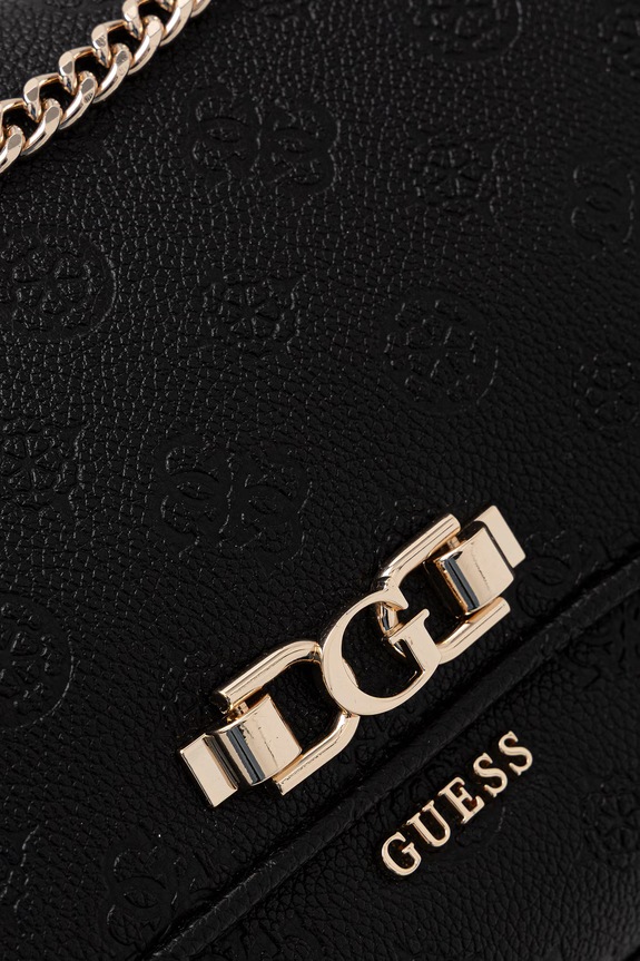 Guess keresztpántos táska női ANISE fekete HWPD99.16210